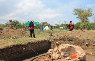 [Foto] Gampong Pande, Asal Mula Kota Banda Aceh