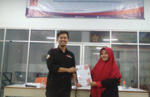 Eureka Menang Tipis, Gantikan Chalid untuk Kepemimpinan DETaK 2018