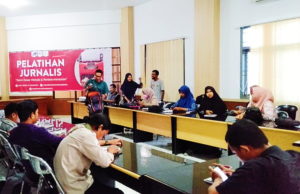 Walhi Aceh Ajak Pemuda Aceh Lanjutkan Perjuangan Melalui Pelatihan Jurnalisme Warga