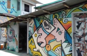 Kerinci, Si Kampung Warna-Warni