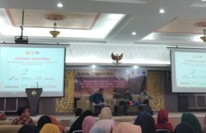 HIMA-TG Beri Edukasi Tentang Blok Migas di Tanah Aceh Lewat Seminar Nasional