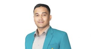 Iqbal Asary, Wakil Ketua 1 DPM Unsyiah (Dok.Pribadi).