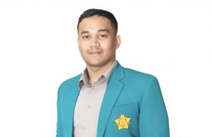 Iqbal Asary, Wakil Ketua 1 DPM Unsyiah (Dok.Pribadi).