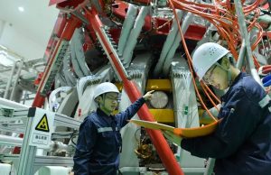 Cina Berhasil Ciptakan Matahari Buatan