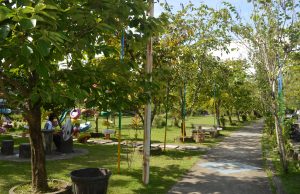 Taman Pala Indah, Ikon Baru Kota Tapaktuan yang Hits