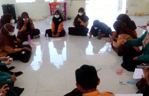 Sergana USK Beri Edukasi Bencana dan COVID-19 Adaptasi Game Werewolf serta Kearifan Lokal Aceh