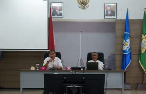 Silaturahmi Antar UKM se-USK, WR III Harapkan Adanya Peningkatan Soft Skill