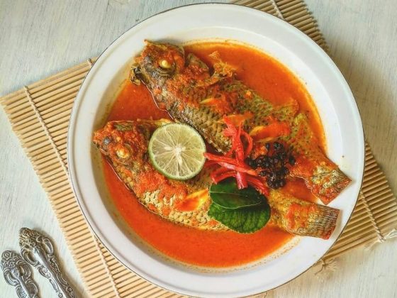 [DETouR] Masam Jing, Masakan Khas dari Gayo | DETaK USK