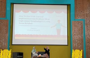 HIMATIKA Kembali Gelar Seminar Nasional, Begini Tanggapan Peserta