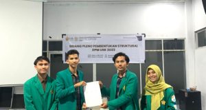 Ketua DPM USK 2023 Terpilih,