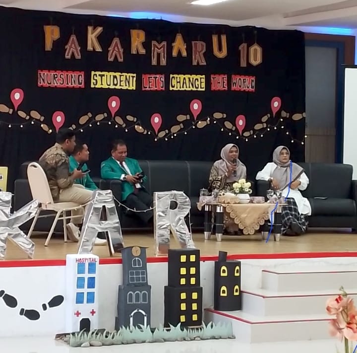 Fkep Usk Angkat Tema Ala Harry Potter Di Pakarmaru 2023 Detak Usk