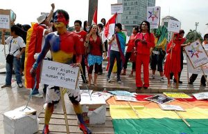 Deklarasi Pemboikotan Kaum LGBT di Media Sosial