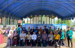 Rayakan Milad USK Ke-64 tahun, BEM USK Adakan Saweu Kuburan Tgk Syiah Kuala