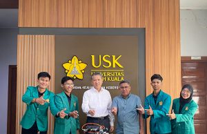 Tim Koetaradja 10 Siap Melaju ke Kompetisi AIChE di China