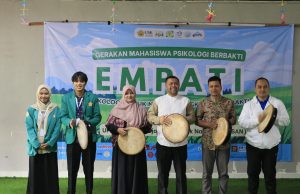 Bekali Anak Yayasan dengan Konseling dan Edukasi Mental, HIMAPSI USK Adakan EMPATI 2025