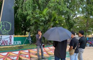Aksi Kamisan Aceh Gelar September Hitam Peringati Tragedi Semanggi II