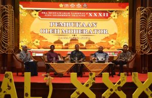 UKM ALSA USK Gelar Seminar Nasional PALT XXXII