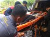 Klaster UKM Sosial dan Kebencanaan USK Adakan Simulasi Gempa dan Kebakaran di Gedung KPA USK