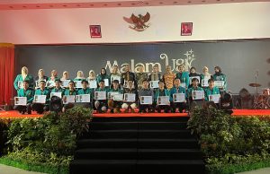 Peringati Milad USK Ke-64, Universitas Syiah Kuala Selenggarakan Malam Anugerah USK Awards