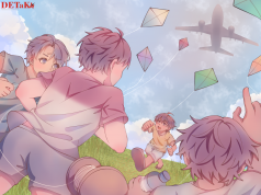 Aksi Pemuda Bermain Layang-Layang di Jalur Pesawat Jadi Perhatian