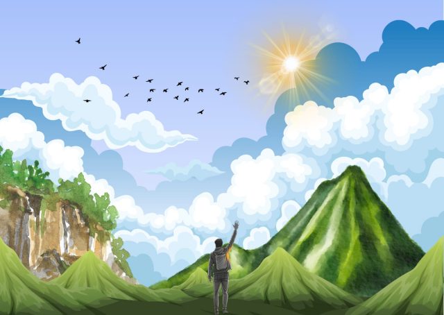 ilustrasi by izzatul ulya