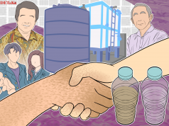 Mahasiswa ITB Hadirkan Instalasi IPA Mobile untuk Korban Banjir di Aceh