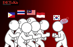 Konflik Digital di X: Perseteruan antara Netizen Korea Selatan dan Asia Tenggara di Media Sosial