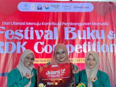 Tim Syarhil Qur’an USK Raih Juara 2 pada Ajang RDK Competition UGM 2026