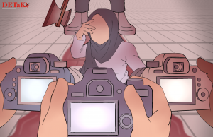 Framing Media Sosial pada Kasus Kekerasan di Kampus UIN SUSKA Riau