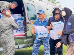 Kontribusi Sejumlah Figur Publik dalam Aksi Kemanusiaan Bencana di Sumatera