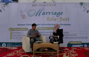 RDK USK Gelar Marriage Edu-Fest, Bahas Fenomena Penurunan Minat Menikah