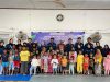 BSPD USK Gelar Trauma Healing untuk Anak Pascabencana di Pidie Jaya