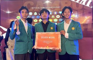 Mahasiswa USK Raih Silver Medal di Kompetisi Esai Nasional Edutalk Fair Competition (EFC) 2026 Universitas Diponegoro, Semarang