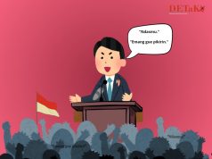 Ketika Kata Menjadi Cerminan Kepemimpinan