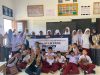 Mahasiswa KKN USK Gelar Pelatihan Menulis Cerpen di SD Negeri 6 Ulim