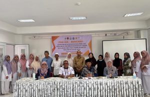 Tim Dia-Bencana USK Beri Edukasi Kesehatan Pada Penderita Diabetes Penyintas Bencana