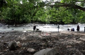 Kareung Gla, Pesona Sungai Jernih di Pidie Jaya