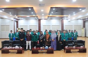 Halo Effect 2026 Psikologi USK Kenalkan Lingkungan Kampus dan Refleksi Diri