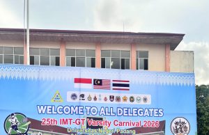 Mahasiswa USK Sabet Sejumlah Medali di Ajang IMT-GT 2026