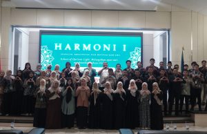 Harmoni 1 2026 Hadirkan Kompetisi Qur’ani dan Ruang Pengembangan Potensi Generasi Muda