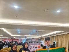 Usung Gagasan EL-SMART FARM, Mahasiswa USK Raih Penghargaan di Ajang 3rd ISS Malaysia