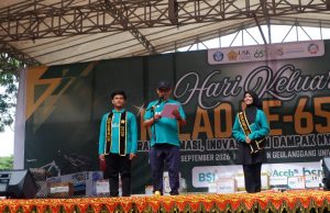 Milad ke-65, USK Gelar Hari Keluarga untuk Perkuat Kebersamaan Sivitas Akademika