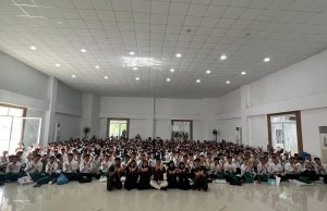 BEM FK USK Gelar LKMM-SKALA guna Tingkatkan Jiwa Kepemimpinan Mahasiswa Baru