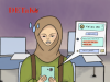 Culture Shock Mahasiswa Baru: Ketika Dosen Mulai Gemar Ghosting