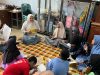 Tim Pengabdian FISIP USK Gelar Kegiatan Mengajar Literasi Bahasa Indonesia di Gampong Cot Lamee