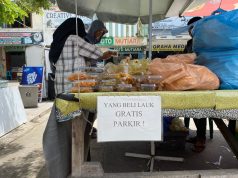 Parkir Liar Kian Marak, Mahasiswa Keluhkan Biaya Parkir di Jalan T.Nyak Arief