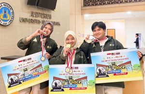 Mahasiswa USK Raih Medali pada 25th IMT-GT Varsity Carnival 2026 di Universitas Negeri Padang