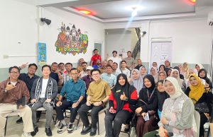 Nutrifood Indonesia Gelar Nutrihub Open House-Health Talks