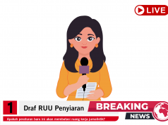 Antara Tanggung Jawab dan Kebebasan Pers: Menyoal Revisi UU Penyiaran
