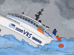 Kelalaian Fatal di Balik Tenggelamnya KM Virgo Transport 8